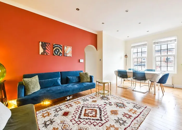 Guestready - Chic Retreat In Muswell Hill